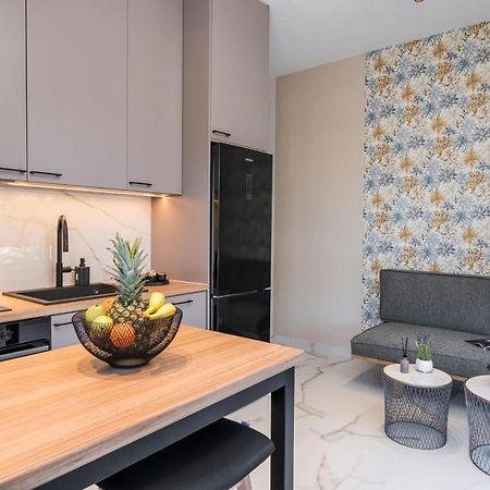 Orama Luxury Apartments Nea Kydonia  Екстер'єр фото