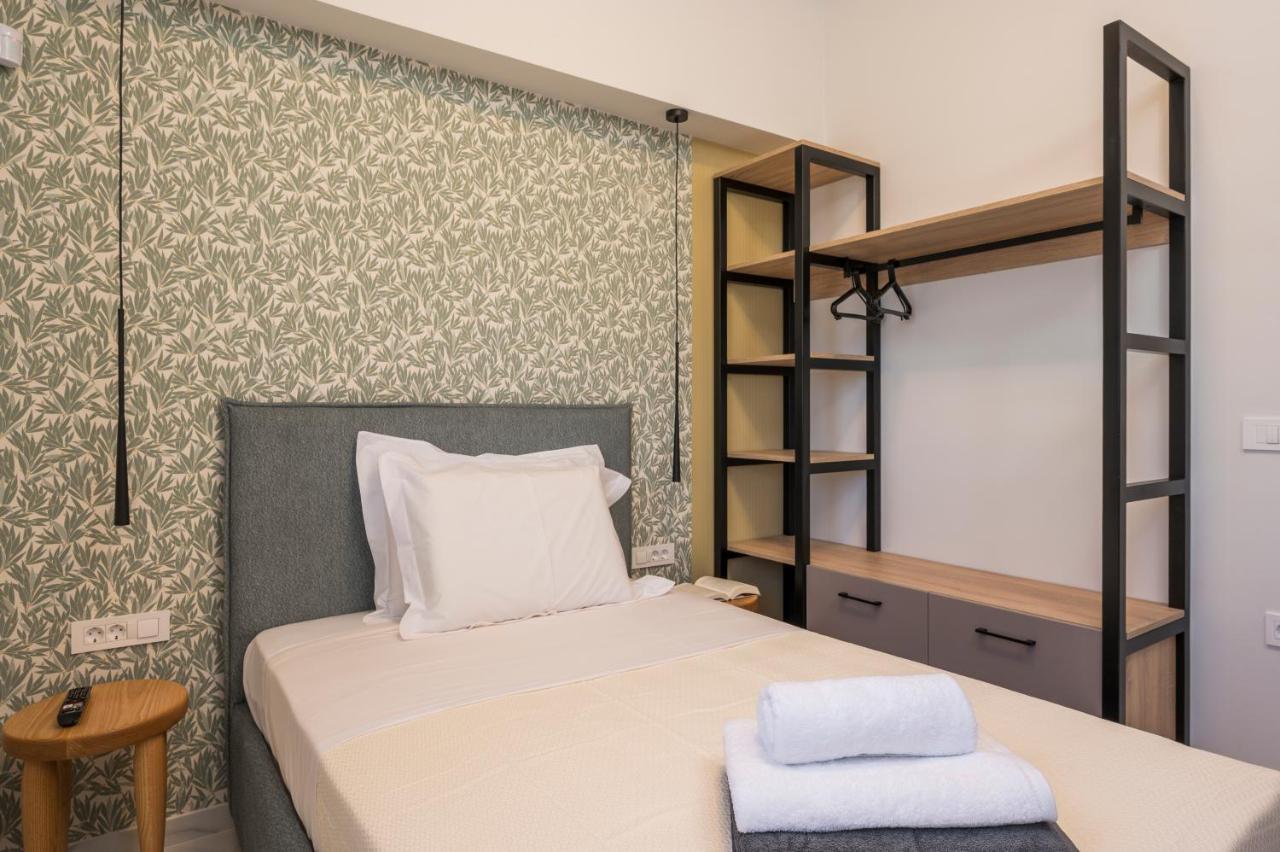 Orama Luxury Apartments Nea Kydonia  Екстер'єр фото