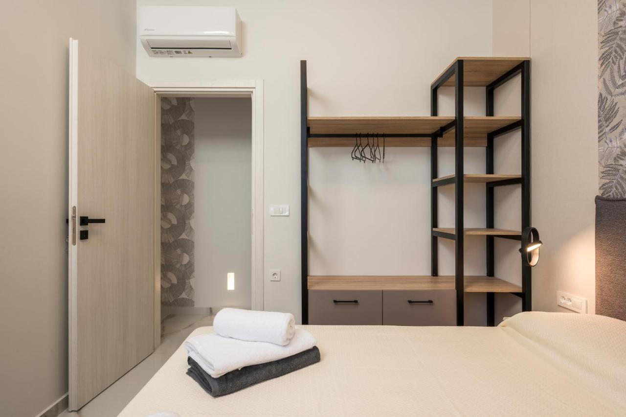 Orama Luxury Apartments Nea Kydonia  Екстер'єр фото