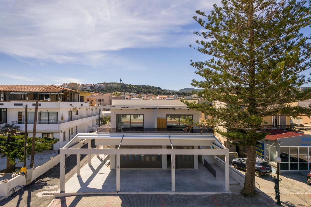 Orama Luxury Apartments Nea Kydonia  Екстер'єр фото