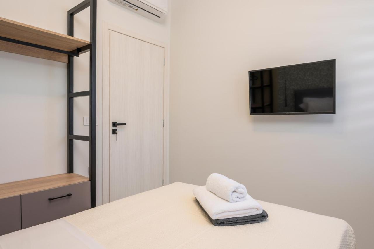 Orama Luxury Apartments Nea Kydonia  Екстер'єр фото