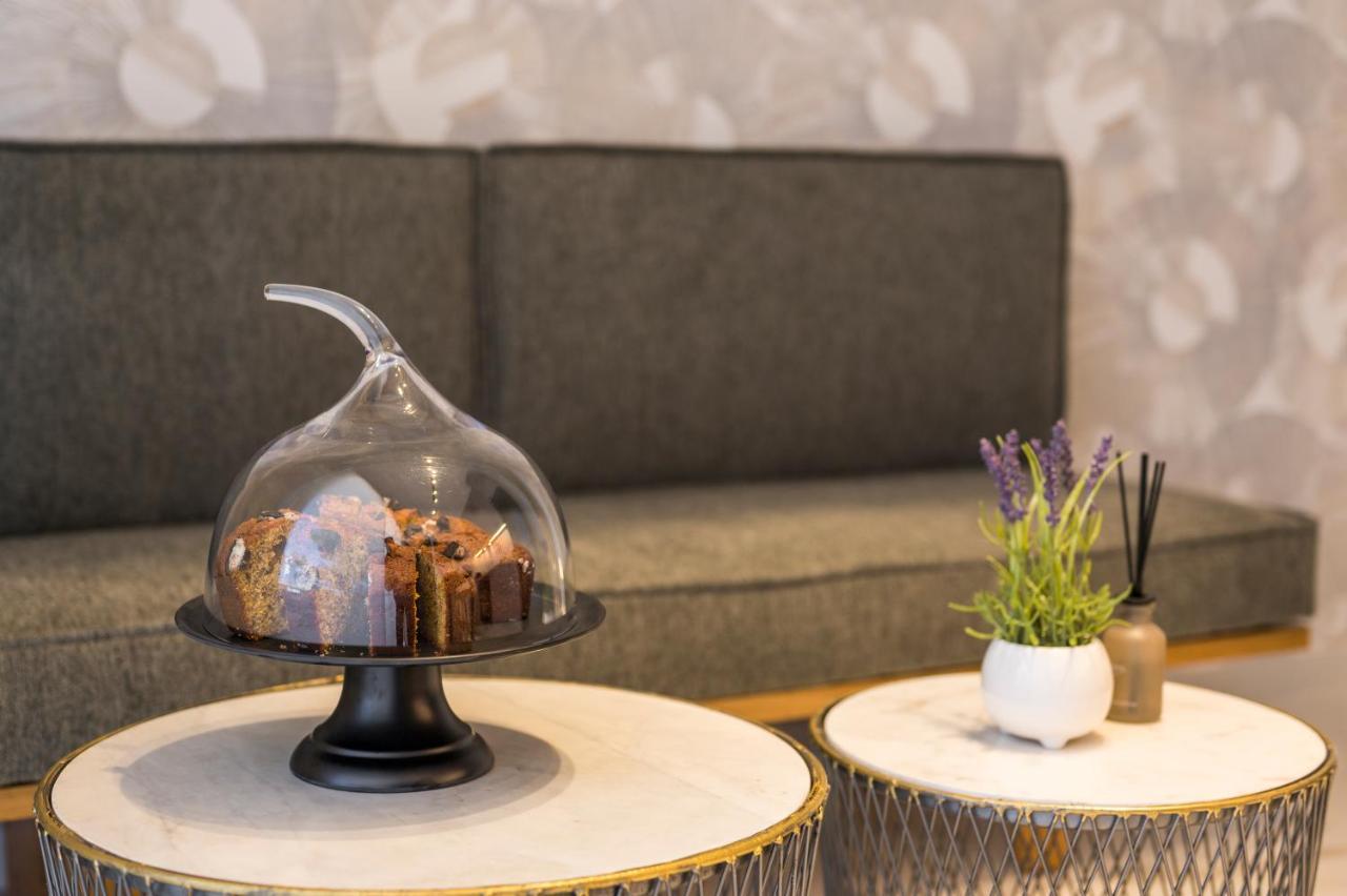 Orama Luxury Apartments Nea Kydonia  Екстер'єр фото