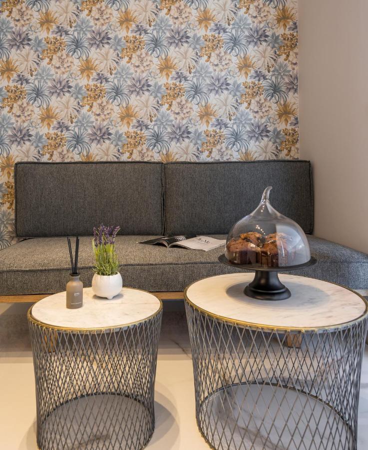 Orama Luxury Apartments Nea Kydonia  Екстер'єр фото