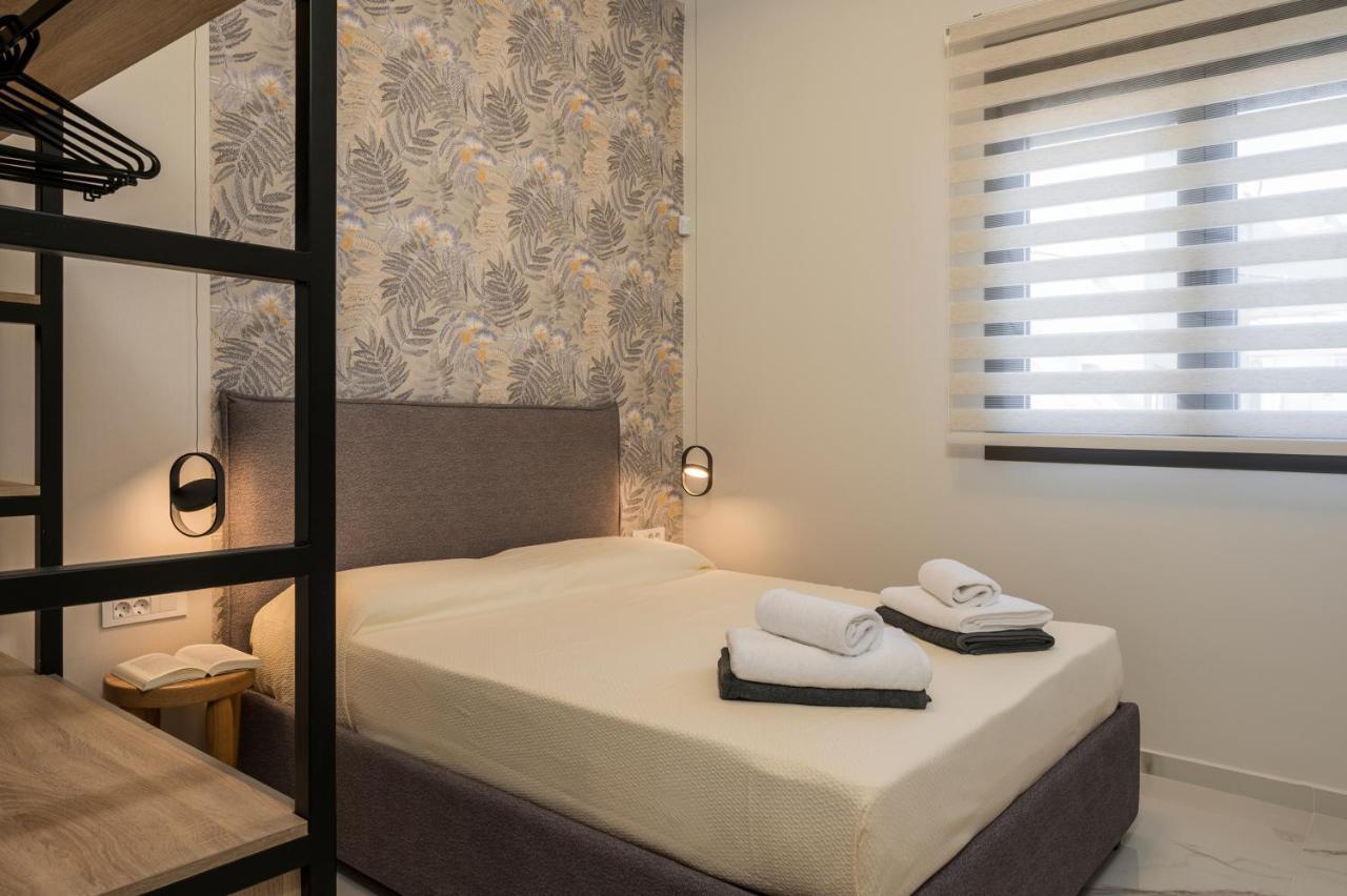 Orama Luxury Apartments Nea Kydonia  Екстер'єр фото