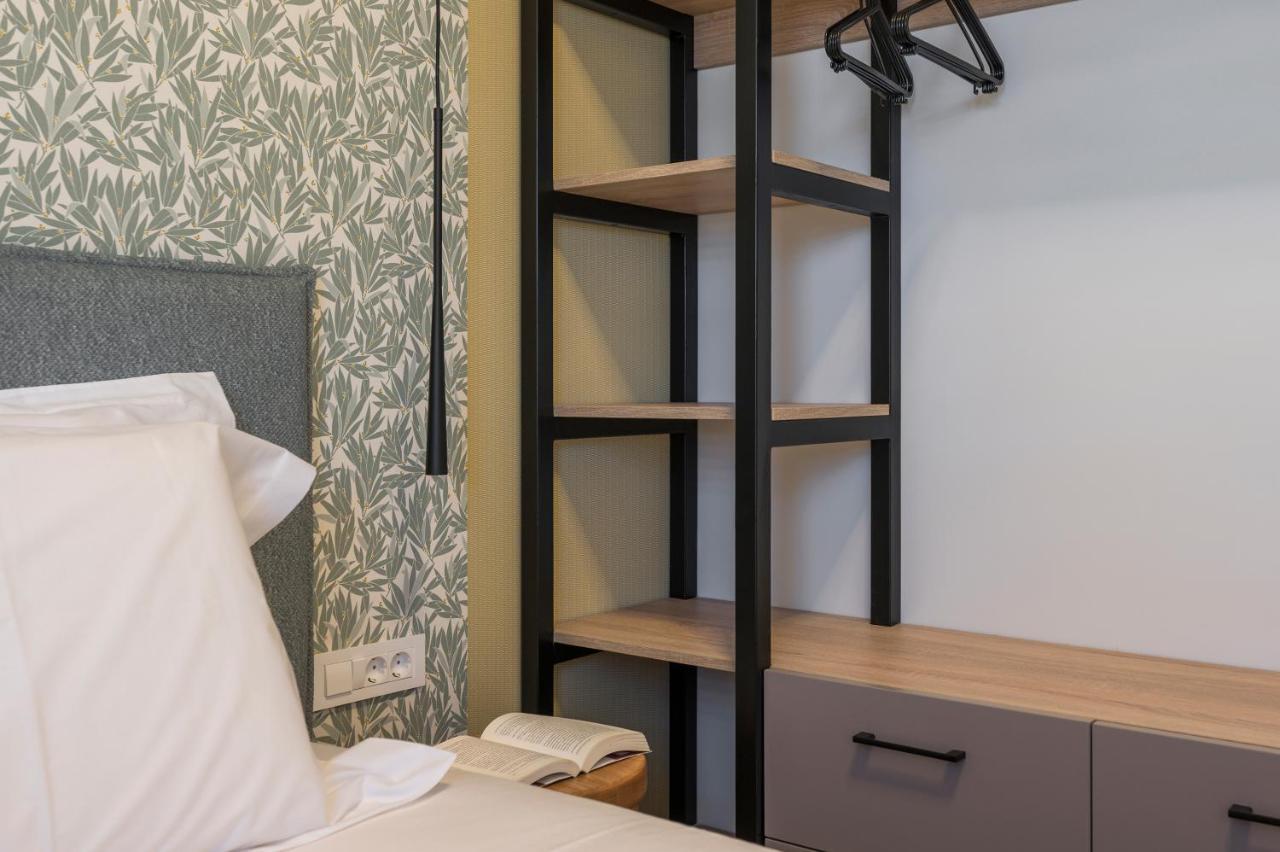 Orama Luxury Apartments Nea Kydonia  Екстер'єр фото