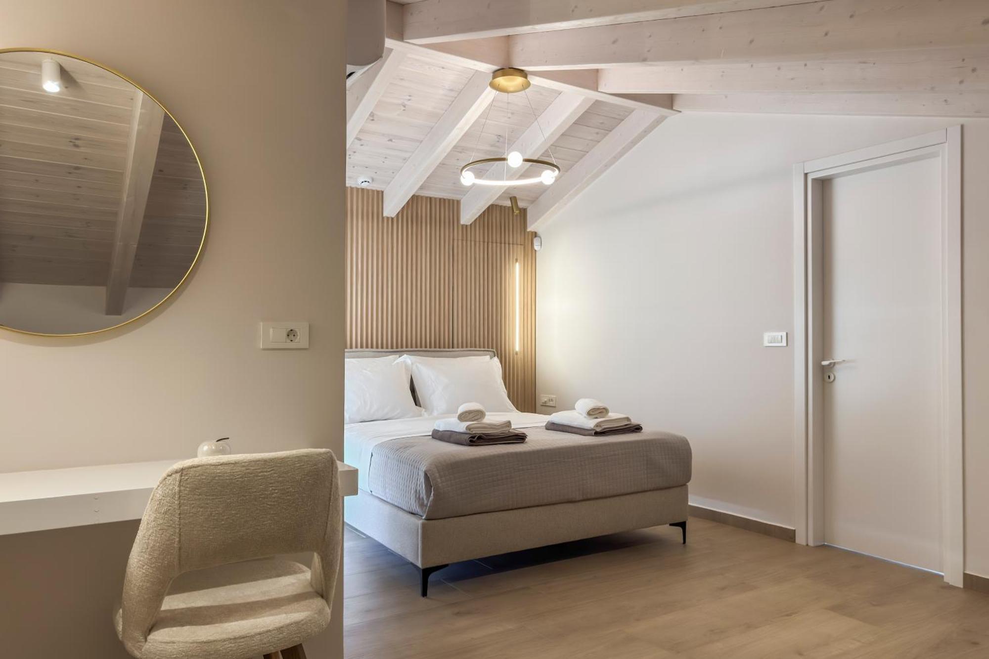 Orama Luxury Apartments Nea Kydonia  Екстер'єр фото