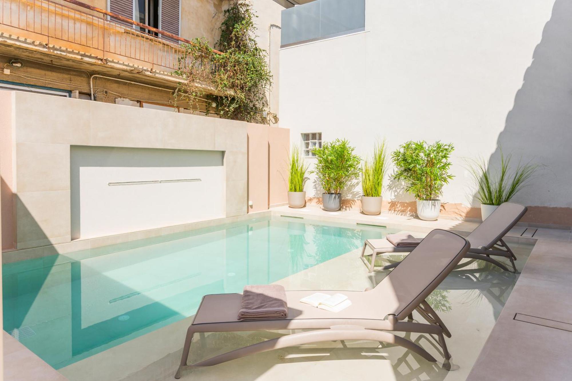 Orama Luxury Apartments Nea Kydonia  Екстер'єр фото