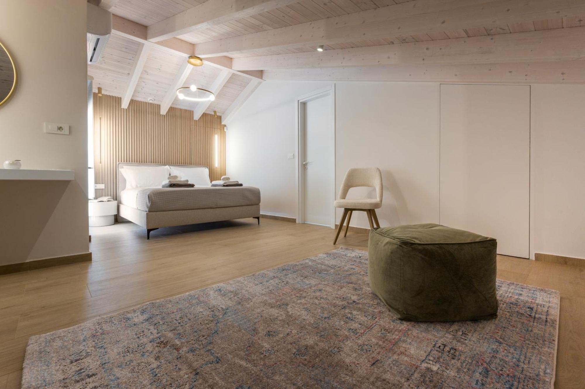 Orama Luxury Apartments Nea Kydonia  Екстер'єр фото